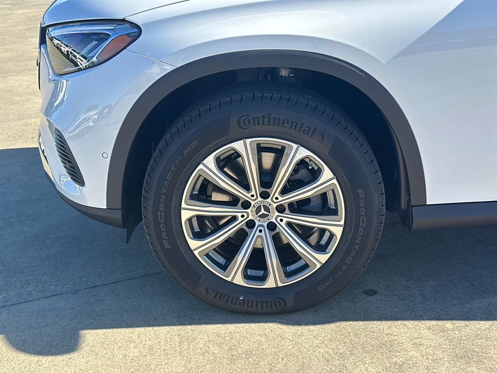 2026 Polar Mercedes-Benz GLC GLC 300 RWD SUV