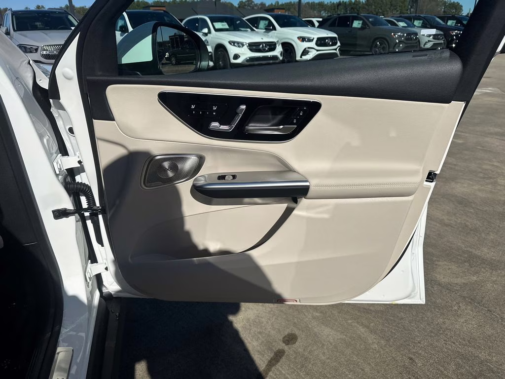 2026 Polar Mercedes-Benz GLC GLC 300 RWD SUV