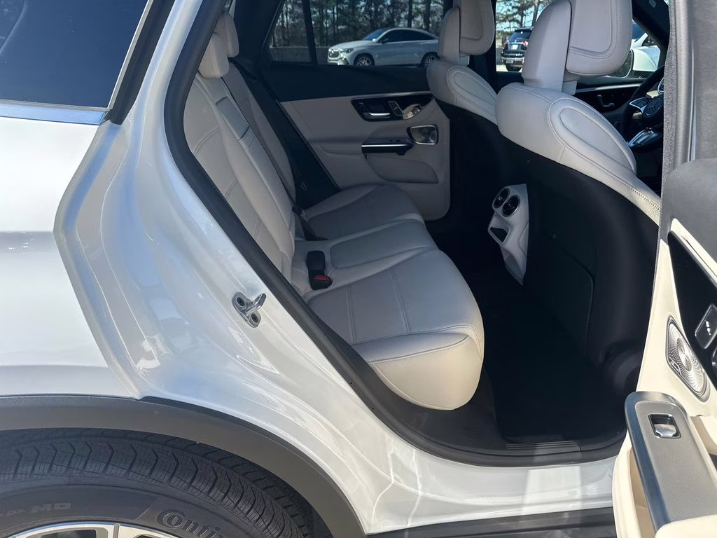 2026 Polar Mercedes-Benz GLC GLC 300 RWD SUV