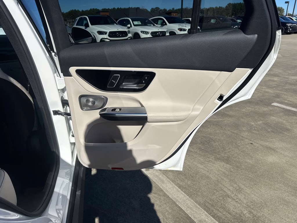 2026 Polar Mercedes-Benz GLC GLC 300 RWD SUV