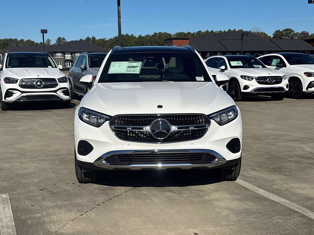 2026 Polar Mercedes-Benz GLC GLC 300 RWD SUV