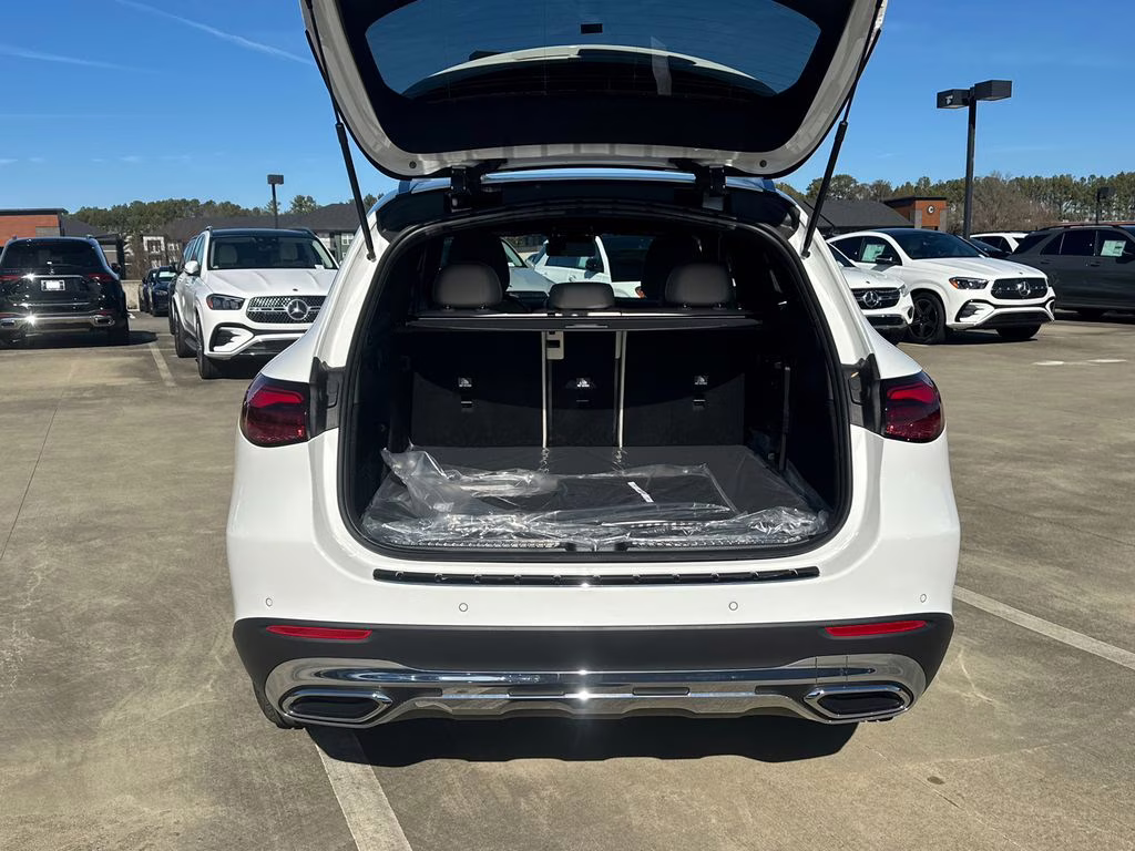 2026 Polar Mercedes-Benz GLC GLC 300 RWD SUV