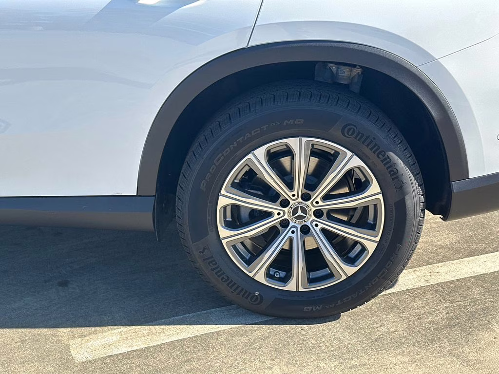 2026 Polar Mercedes-Benz GLC GLC 300 RWD SUV