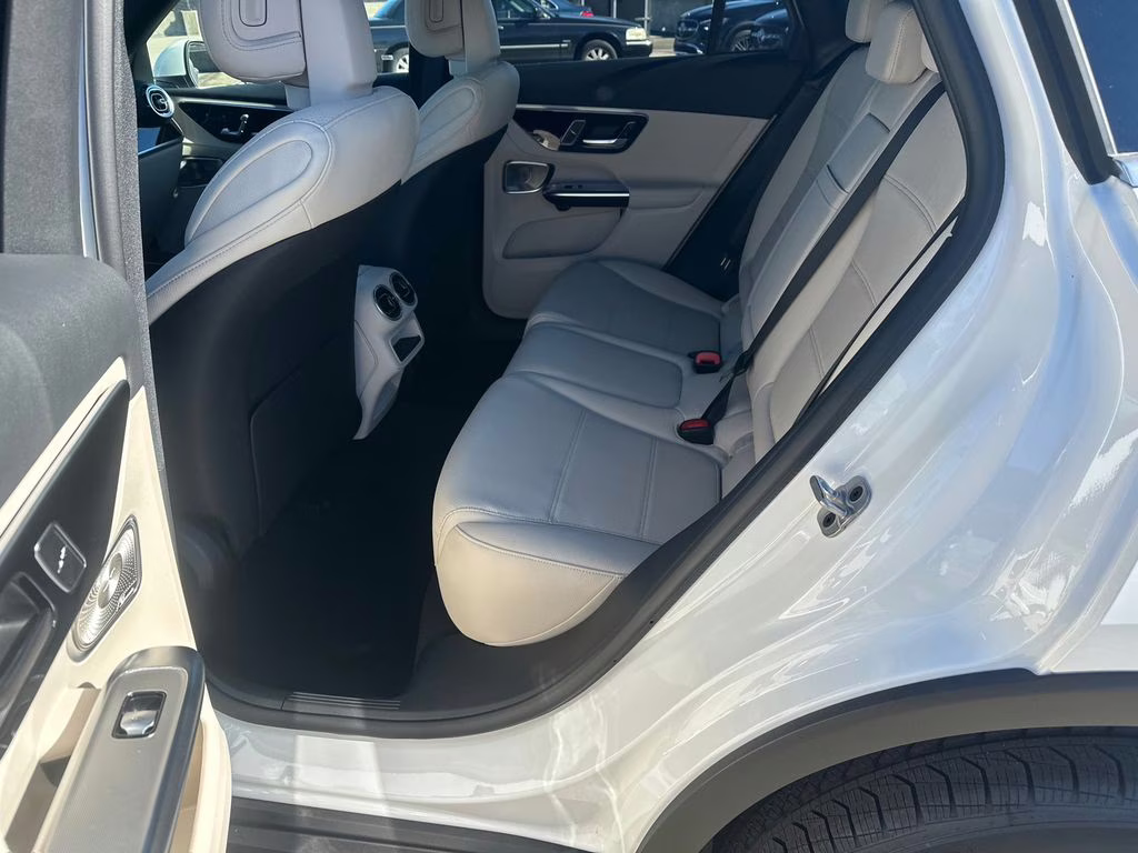 2026 Polar Mercedes-Benz GLC GLC 300 RWD SUV