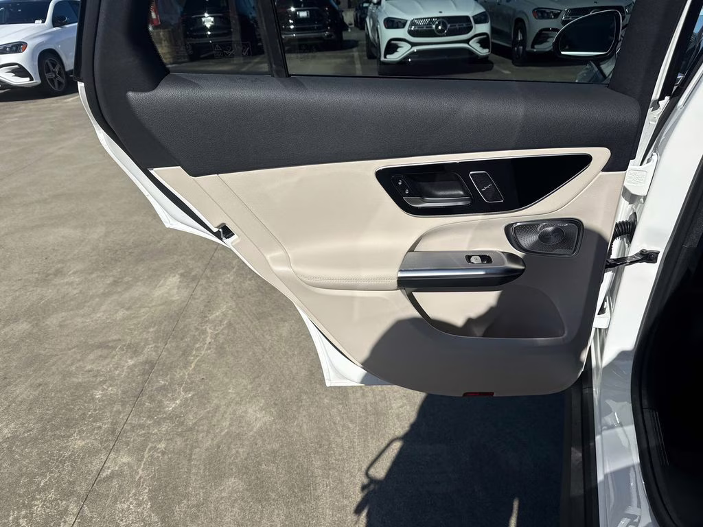 2026 Polar Mercedes-Benz GLC GLC 300 RWD SUV