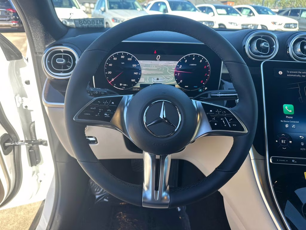 2026 Polar Mercedes-Benz GLC GLC 300 RWD SUV