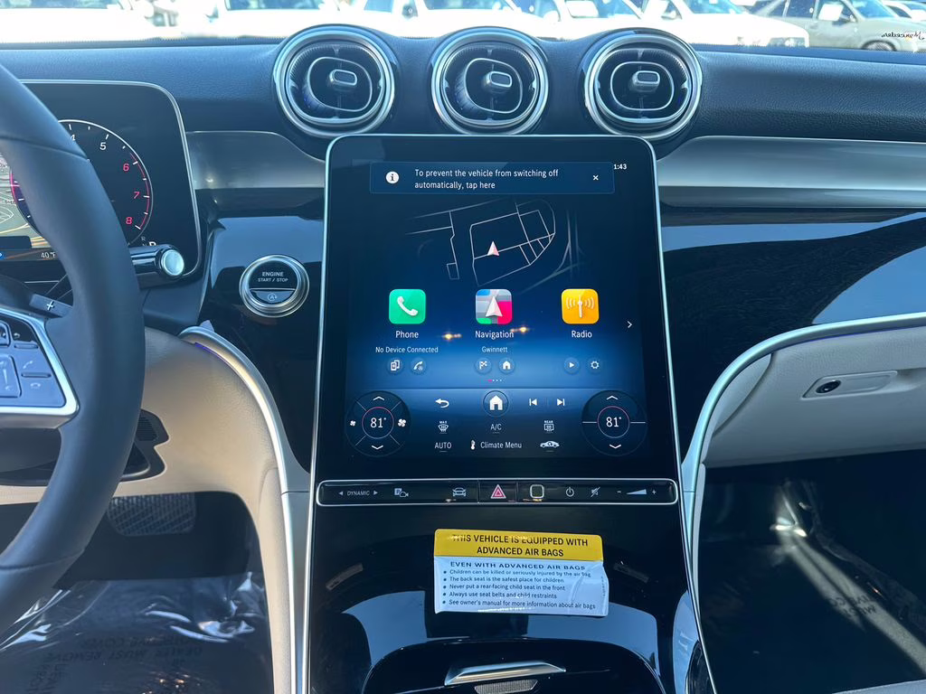 2026 Polar Mercedes-Benz GLC GLC 300 RWD SUV