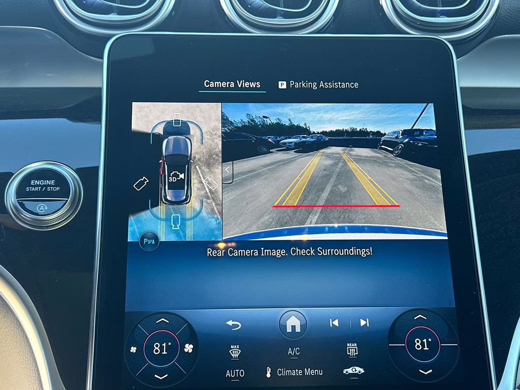 2026 Polar Mercedes-Benz GLC GLC 300 RWD SUV