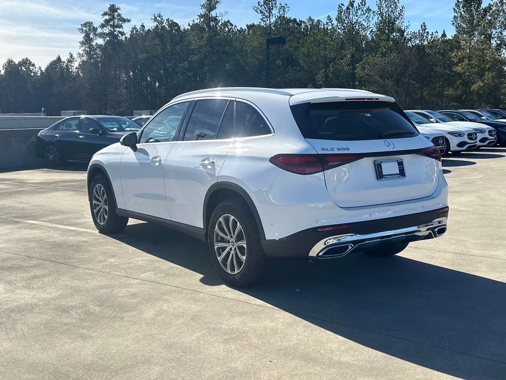 2026 Polar Mercedes-Benz GLC GLC 300 RWD SUV