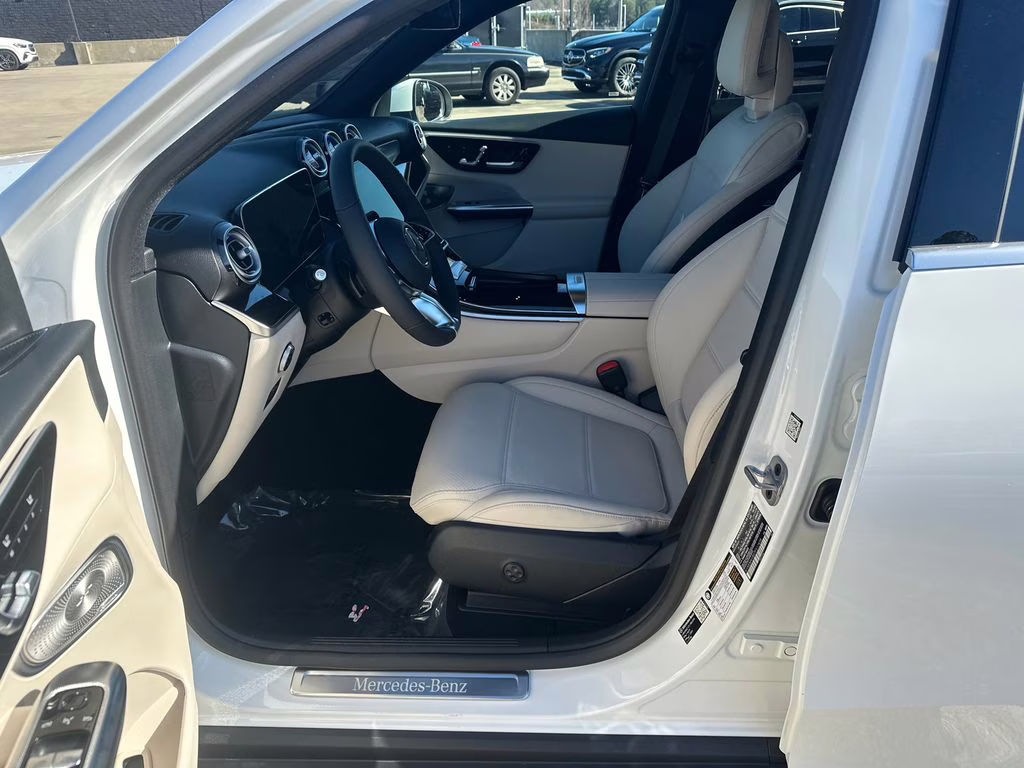 2026 Polar Mercedes-Benz GLC GLC 300 RWD SUV