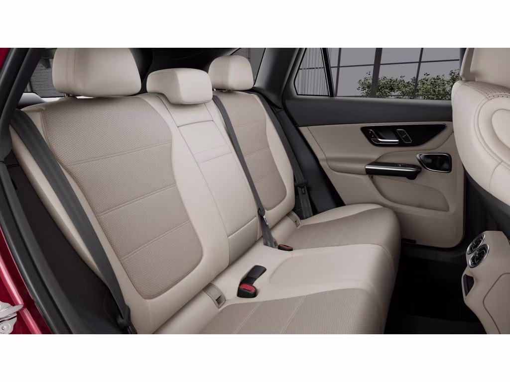 2026 Red Mercedes-Benz GLC GLC 300 RWD SUV