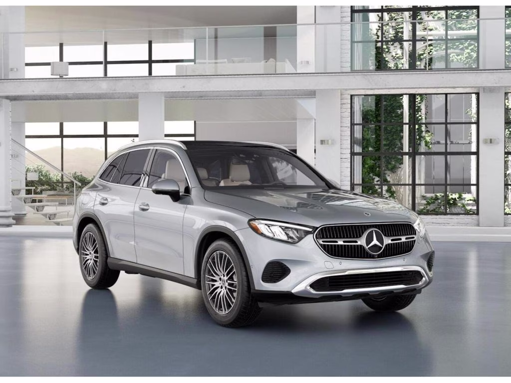2026 Cirrus Mercedes-Benz GLC GLC 300 RWD SUV