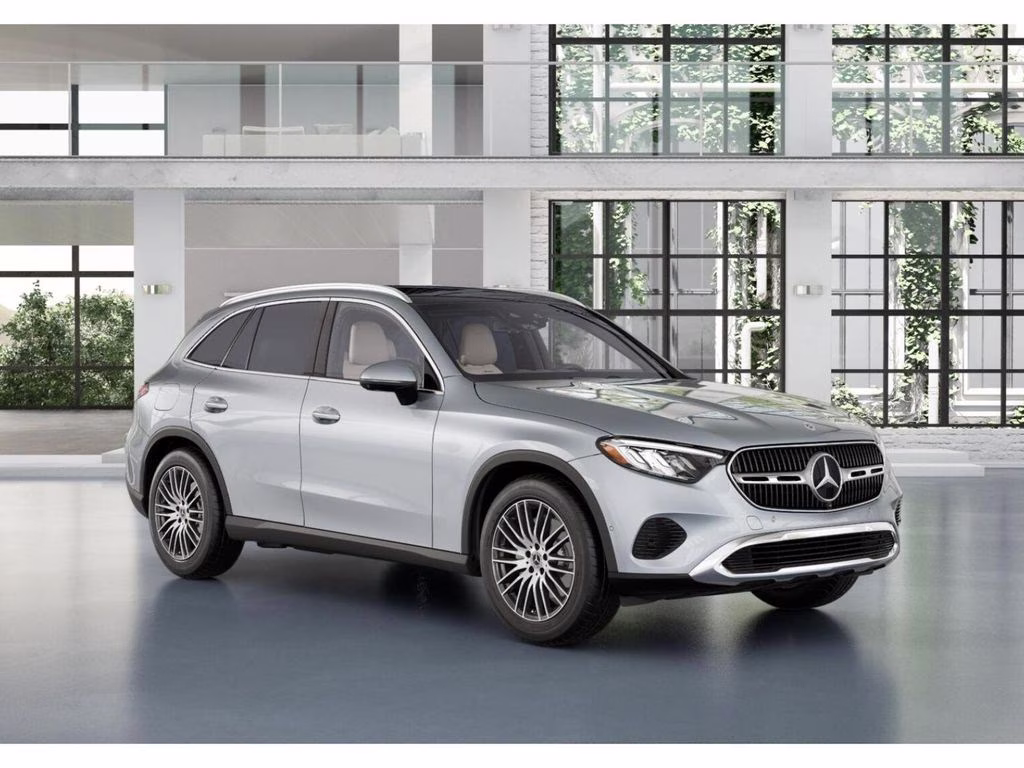 2026 Cirrus Mercedes-Benz GLC GLC 300 RWD SUV