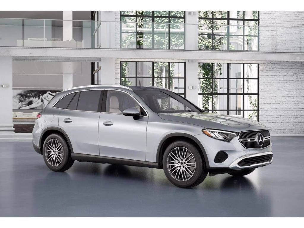 2026 Cirrus Mercedes-Benz GLC GLC 300 RWD SUV