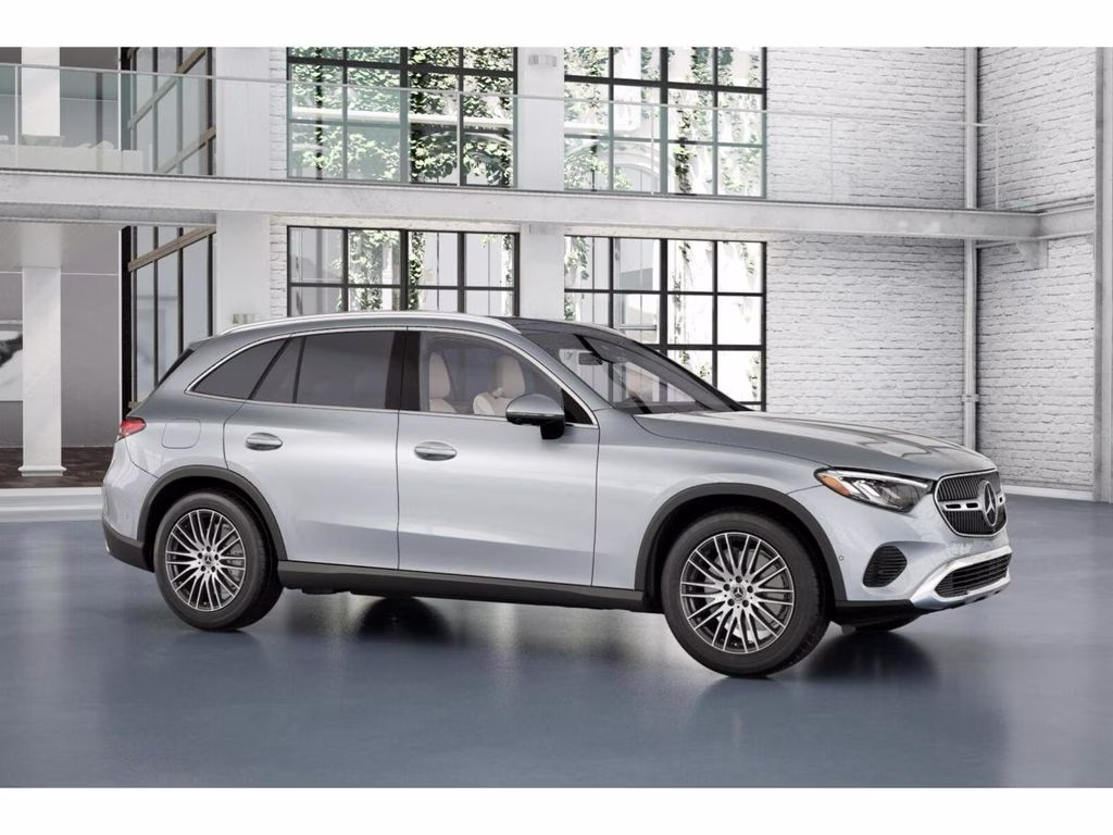 2026 Cirrus Mercedes-Benz GLC GLC 300 RWD SUV