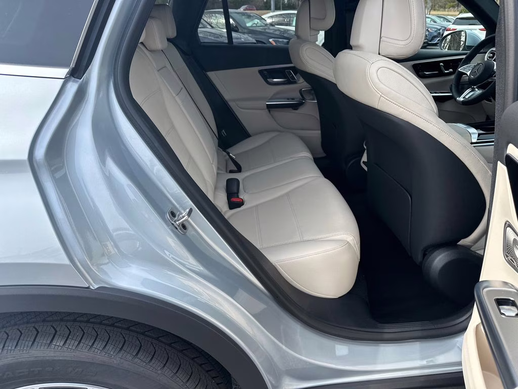 2026 Cirrus Mercedes-Benz GLC GLC 300 RWD SUV