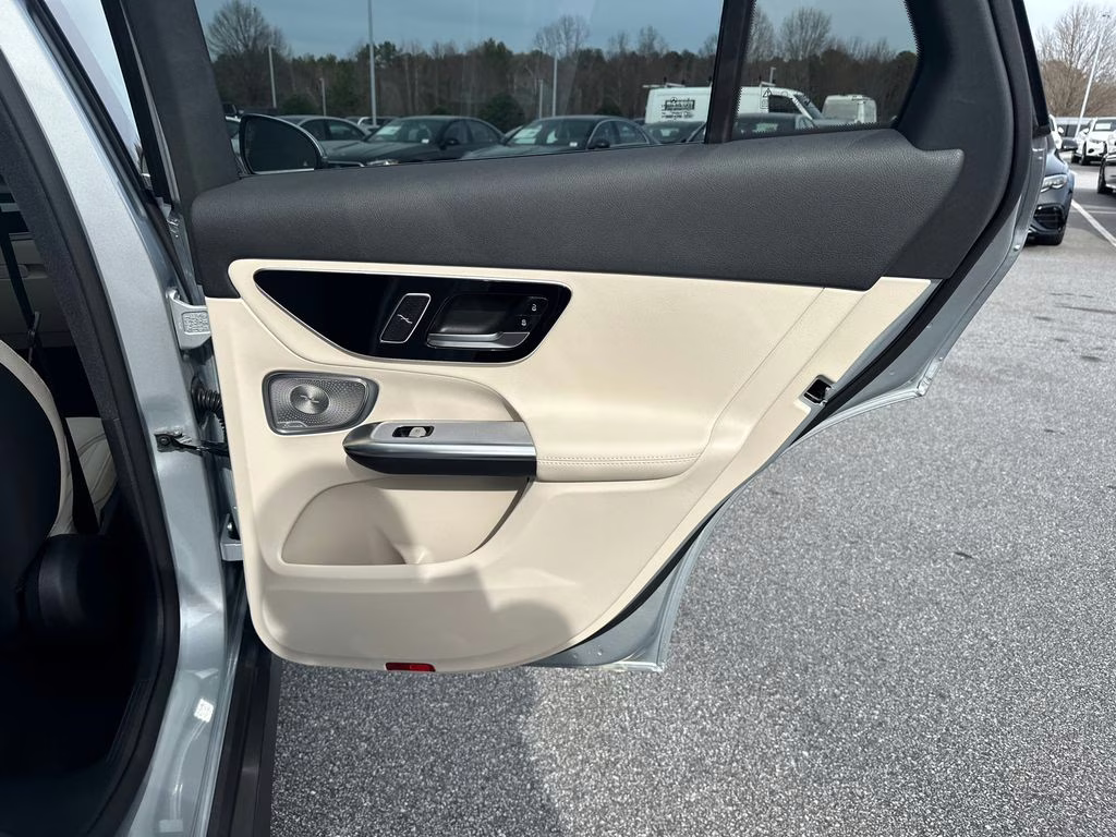 2026 Cirrus Mercedes-Benz GLC GLC 300 RWD SUV