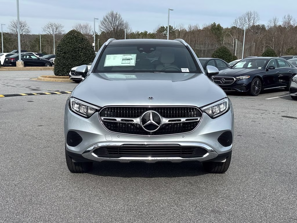 2026 Cirrus Mercedes-Benz GLC GLC 300 RWD SUV