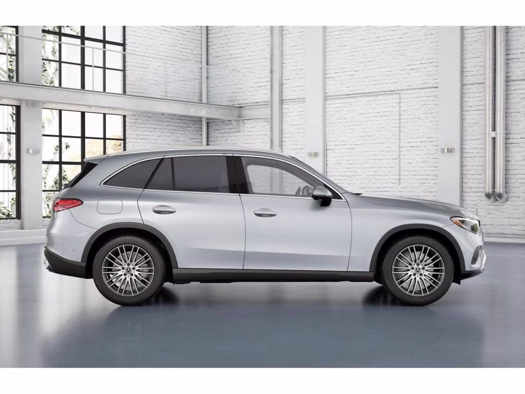 2026 Cirrus Mercedes-Benz GLC GLC 300 RWD SUV
