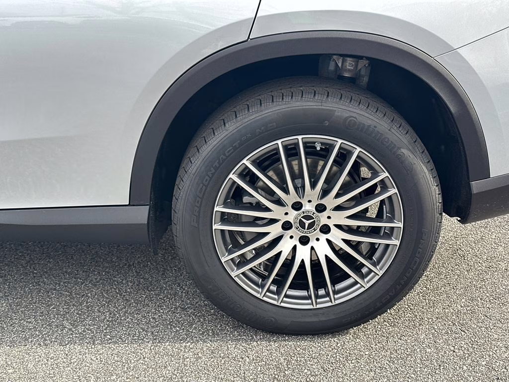 2026 Cirrus Mercedes-Benz GLC GLC 300 RWD SUV