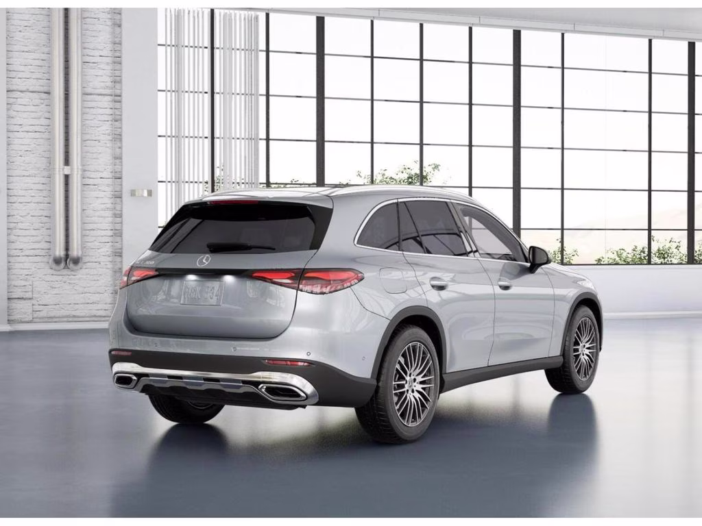 2026 Cirrus Mercedes-Benz GLC GLC 300 RWD SUV