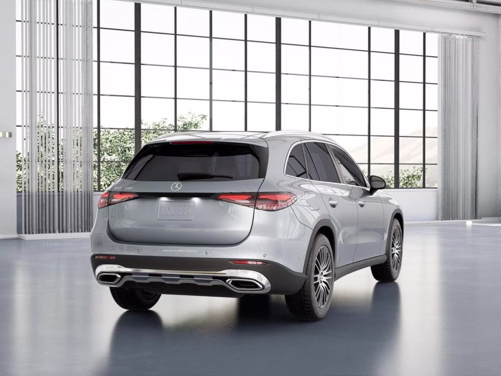 2026 Cirrus Mercedes-Benz GLC GLC 300 RWD SUV