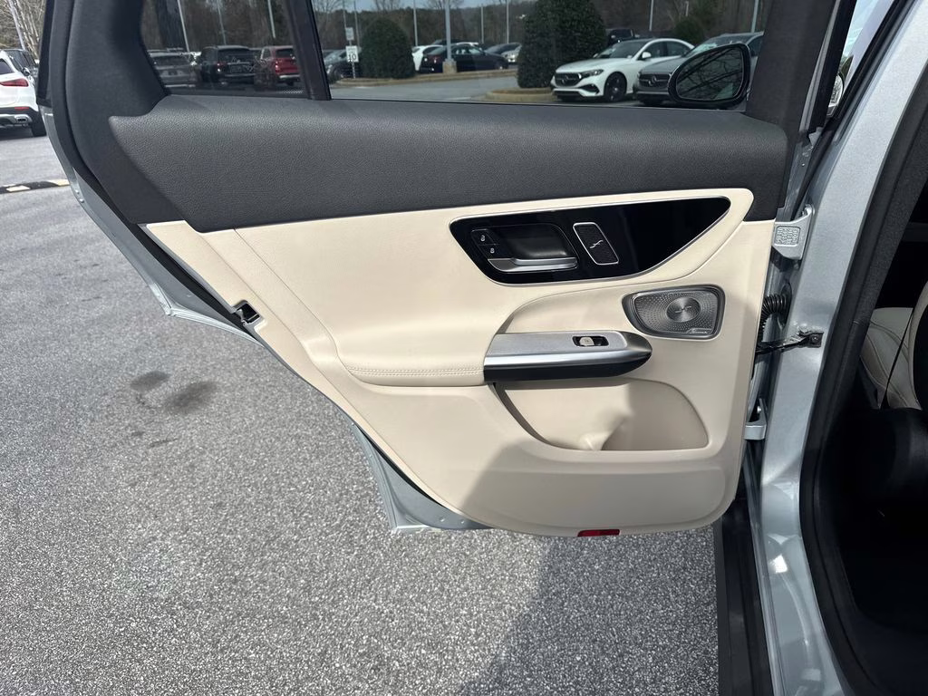 2026 Cirrus Mercedes-Benz GLC GLC 300 RWD SUV