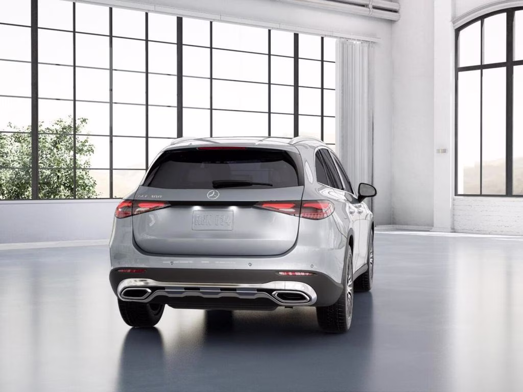 2026 Cirrus Mercedes-Benz GLC GLC 300 RWD SUV