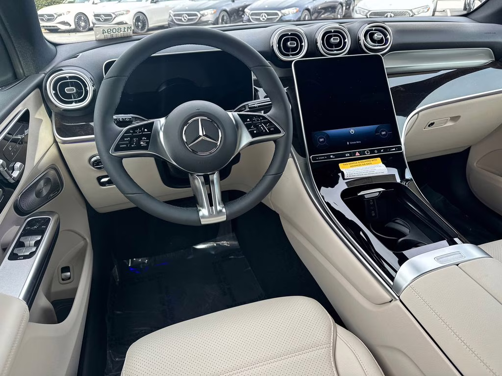 2026 Cirrus Mercedes-Benz GLC GLC 300 RWD SUV