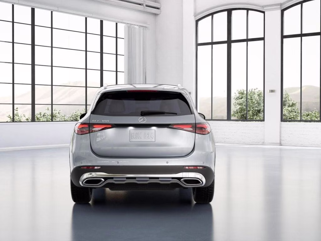 2026 Cirrus Mercedes-Benz GLC GLC 300 RWD SUV