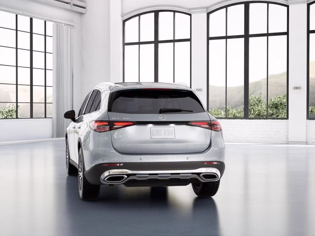 2026 Cirrus Mercedes-Benz GLC GLC 300 RWD SUV