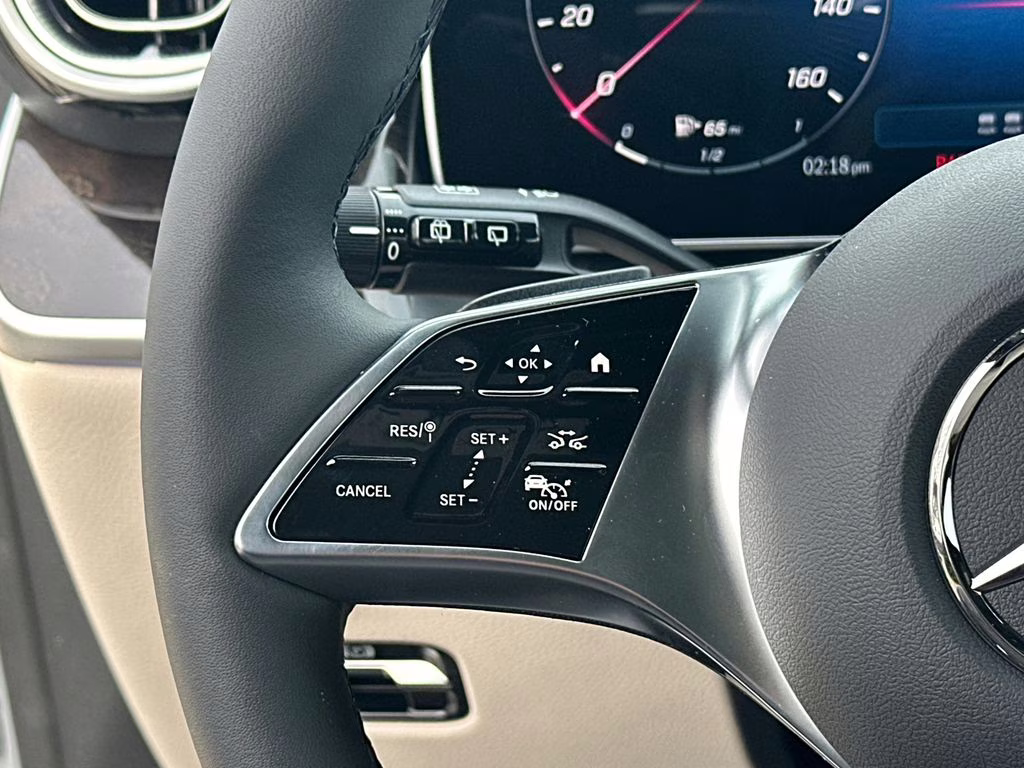 2026 Cirrus Mercedes-Benz GLC GLC 300 RWD SUV