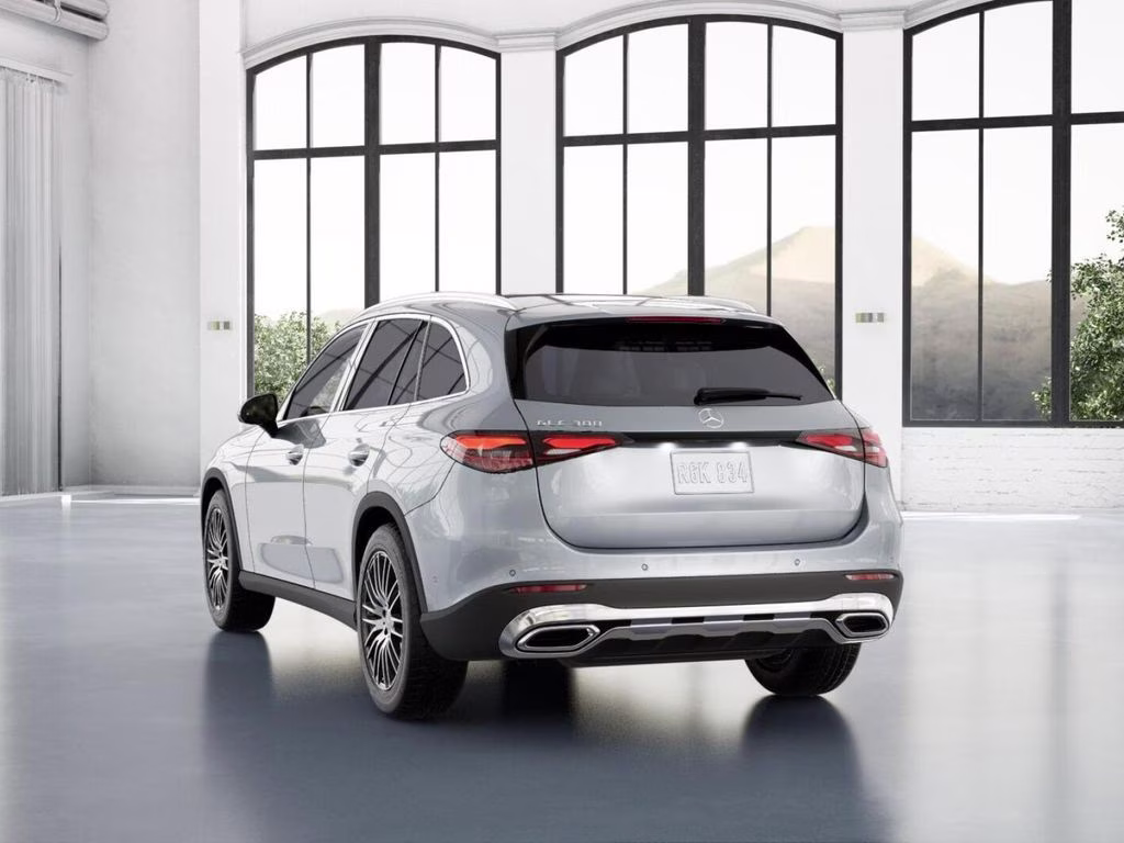2026 Cirrus Mercedes-Benz GLC GLC 300 RWD SUV