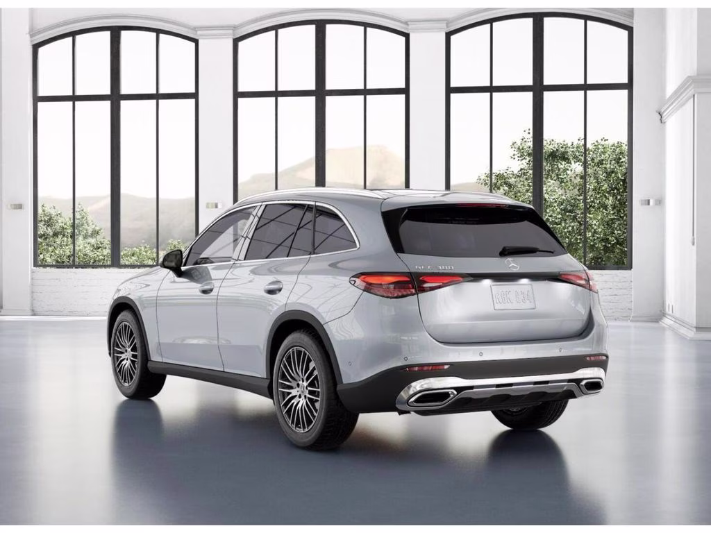 2026 Cirrus Mercedes-Benz GLC GLC 300 RWD SUV
