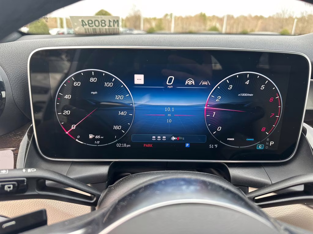 2026 Cirrus Mercedes-Benz GLC GLC 300 RWD SUV