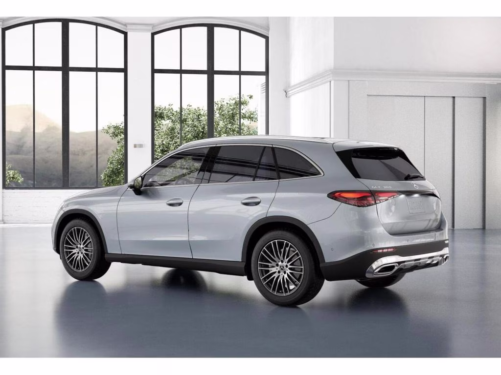 2026 Cirrus Mercedes-Benz GLC GLC 300 RWD SUV
