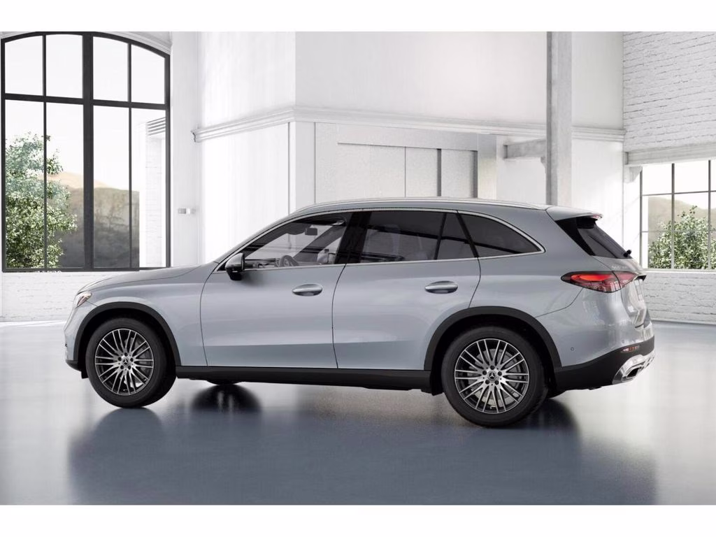 2026 Cirrus Mercedes-Benz GLC GLC 300 RWD SUV