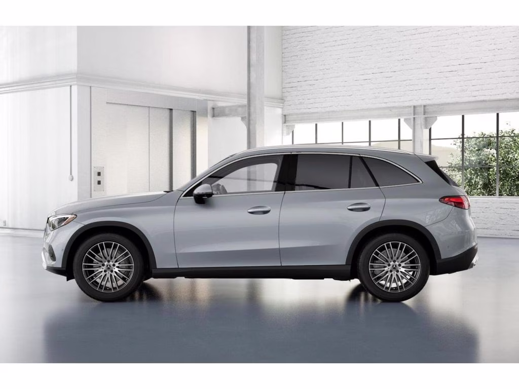 2026 Cirrus Mercedes-Benz GLC GLC 300 RWD SUV