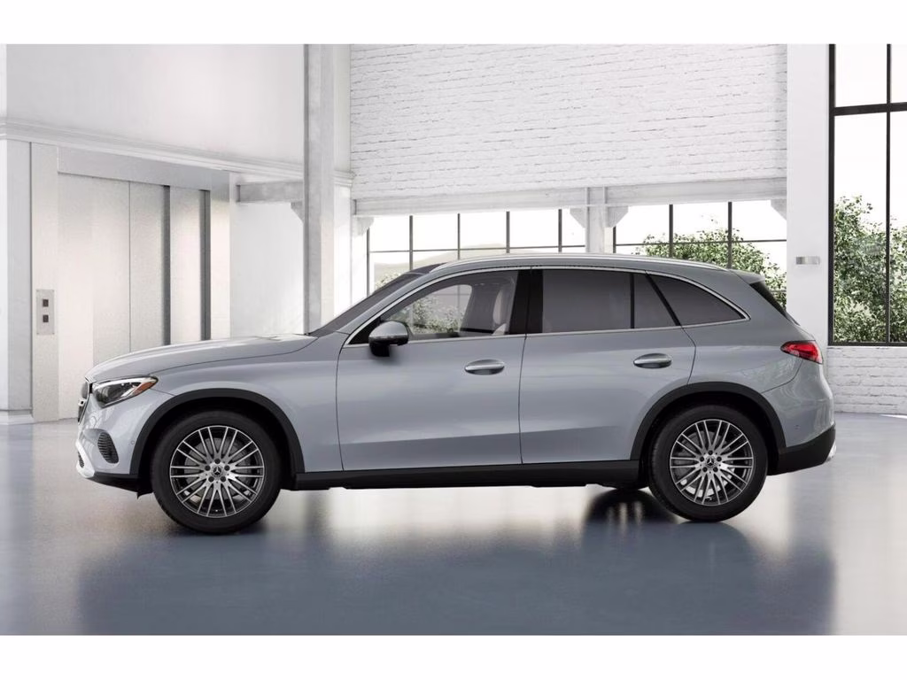 2026 Cirrus Mercedes-Benz GLC GLC 300 RWD SUV