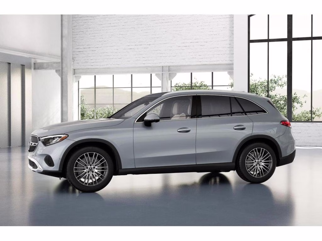 2026 Cirrus Mercedes-Benz GLC GLC 300 RWD SUV