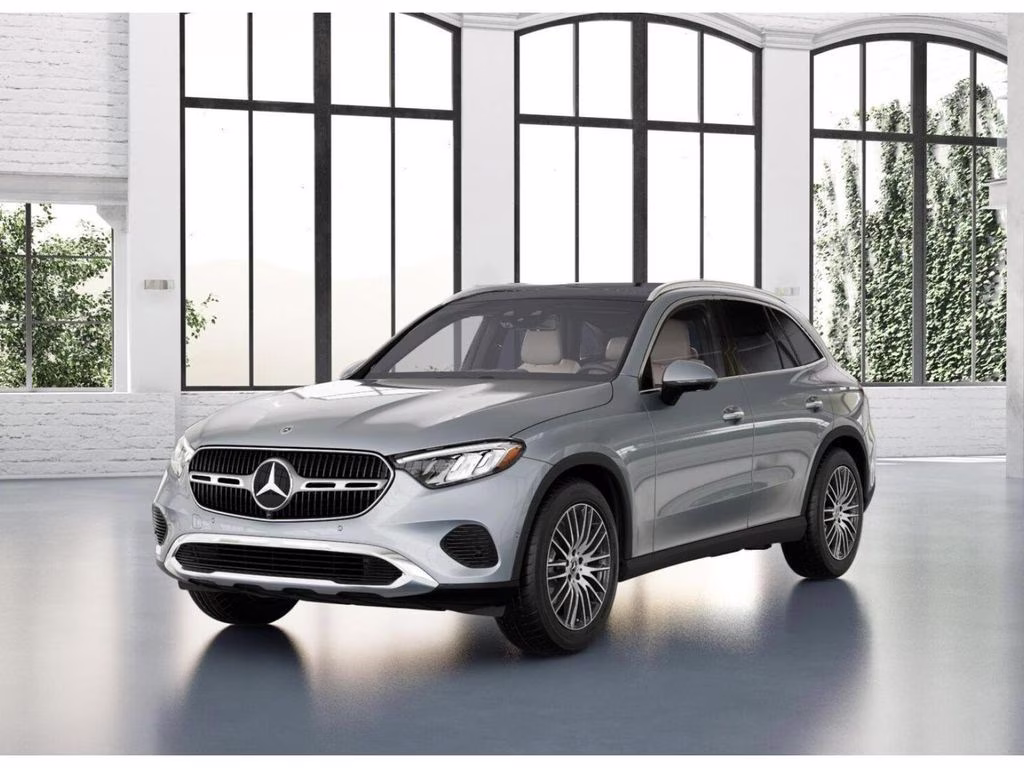 2026 Cirrus Mercedes-Benz GLC GLC 300 RWD SUV