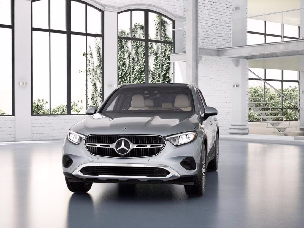 2026 Cirrus Mercedes-Benz GLC GLC 300 RWD SUV