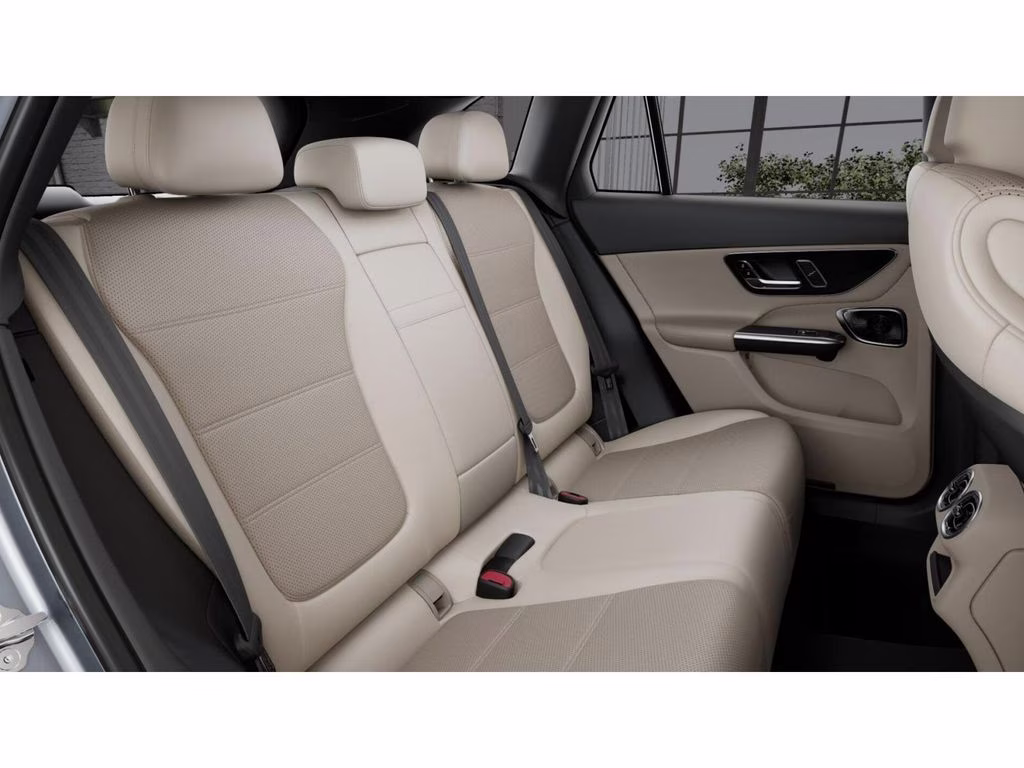 2026 Cirrus Mercedes-Benz GLC GLC 300 RWD SUV