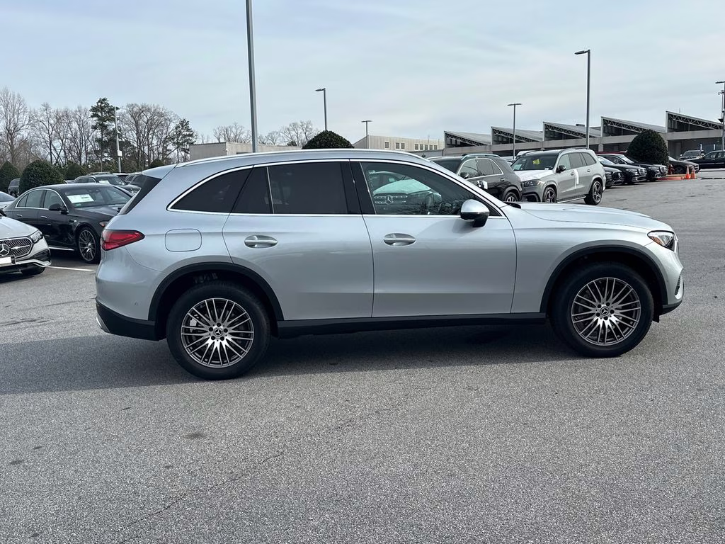 2026 Cirrus Mercedes-Benz GLC GLC 300 RWD SUV