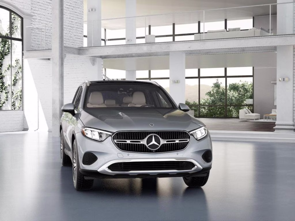 2026 Cirrus Mercedes-Benz GLC GLC 300 RWD SUV