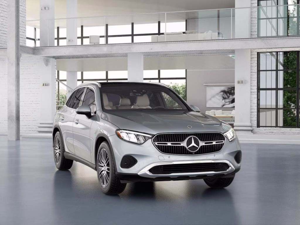 2026 Cirrus Mercedes-Benz GLC GLC 300 RWD SUV