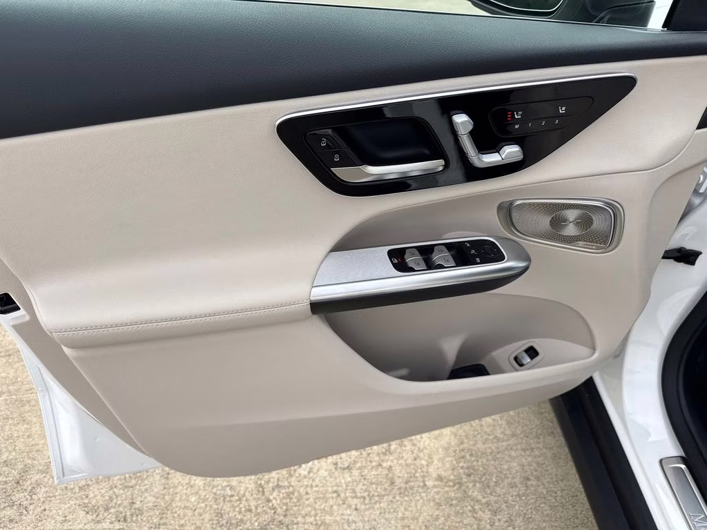 2026 Polar Mercedes-Benz GLC GLC 300 RWD SUV