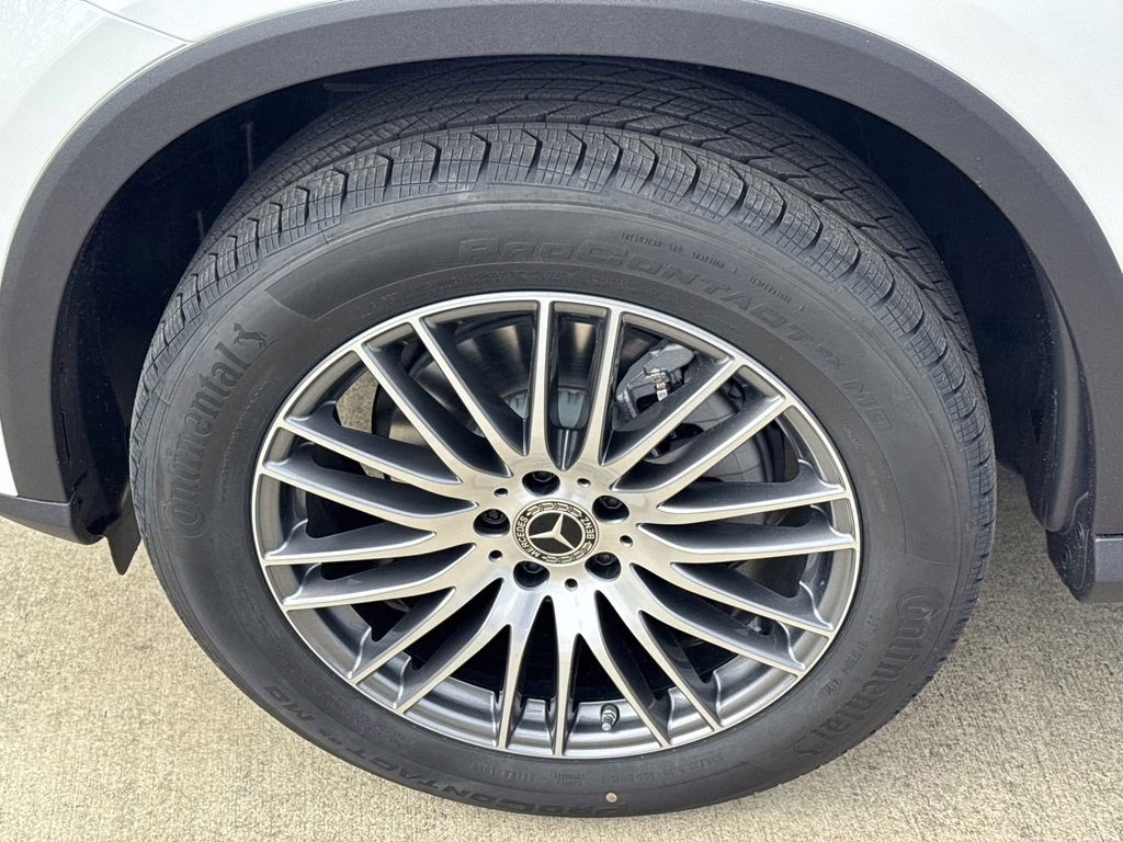 2026 Polar Mercedes-Benz GLC GLC 300 RWD SUV