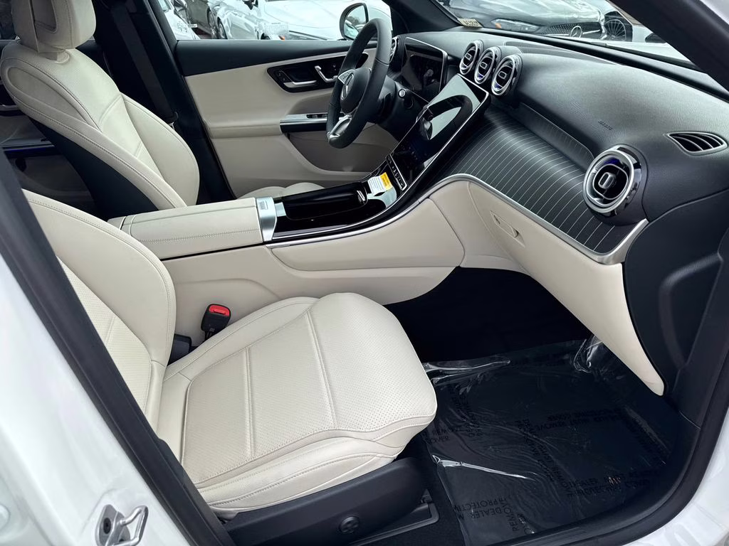 2026 Polar Mercedes-Benz GLC GLC 300 RWD SUV