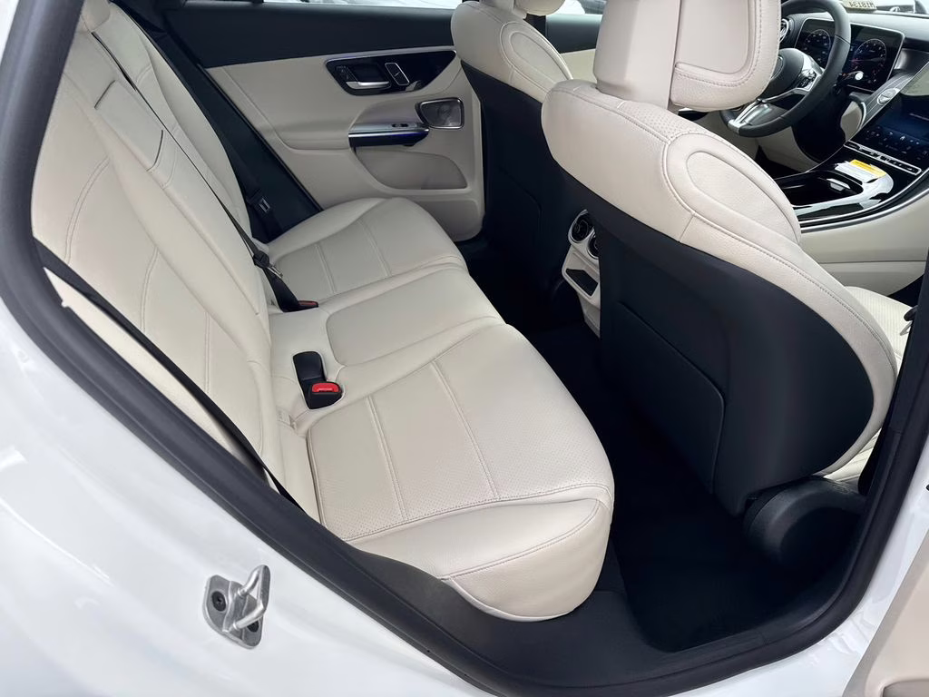 2026 Polar Mercedes-Benz GLC GLC 300 RWD SUV